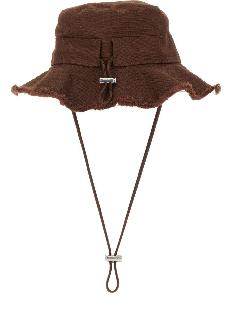 JACQUEMUS - Woman - Brown - Hat