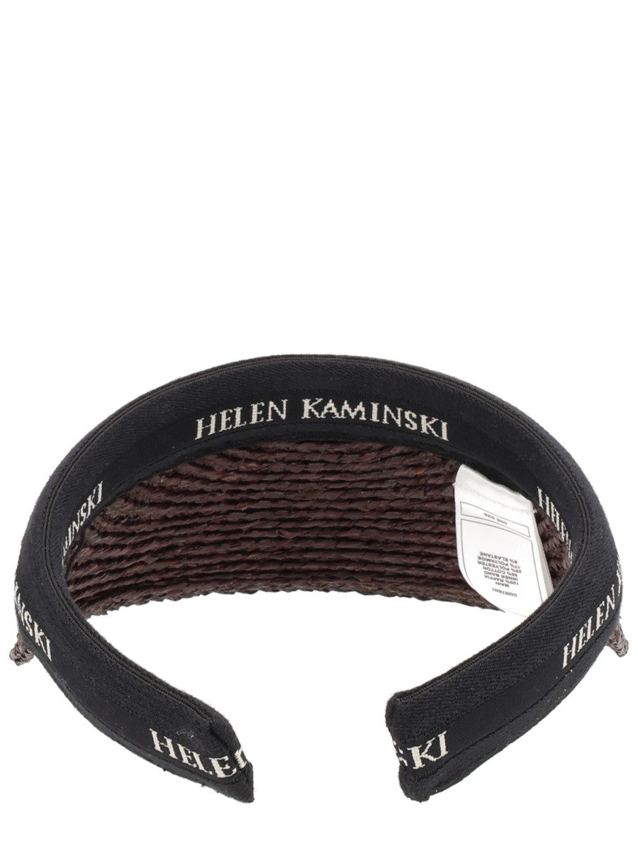 HELEN KAMINSKI - Woman - Brown - Hat
