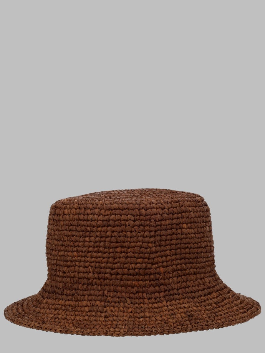 Vivienne Westwood - Woman - Brown - Hat