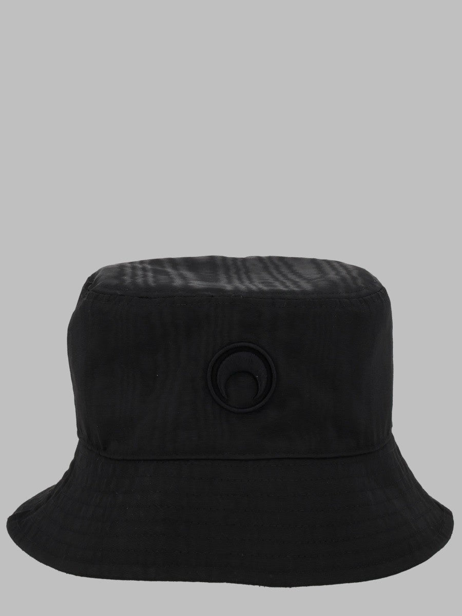MARINE SERRE - Man - Black - Hat