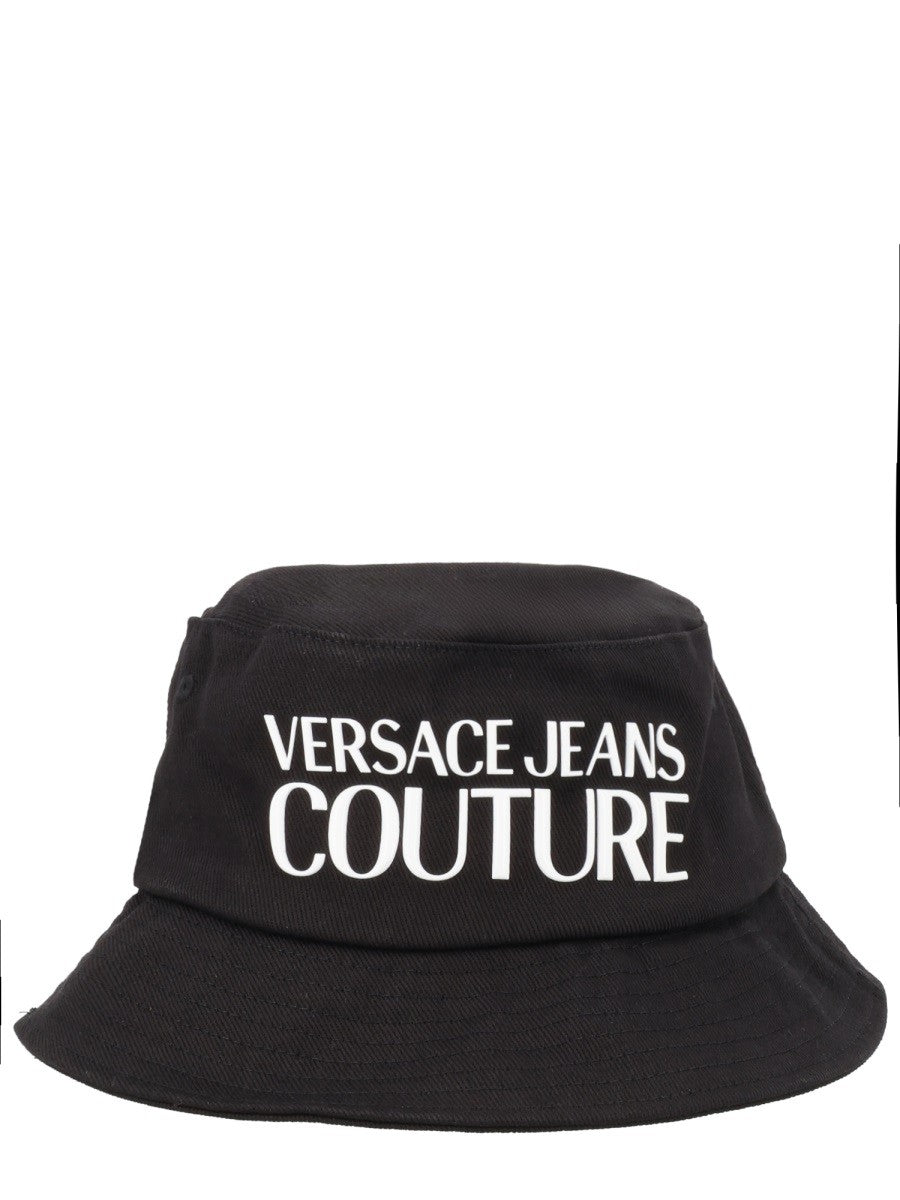 Versace Jeans Couture - Man - Black - Hat