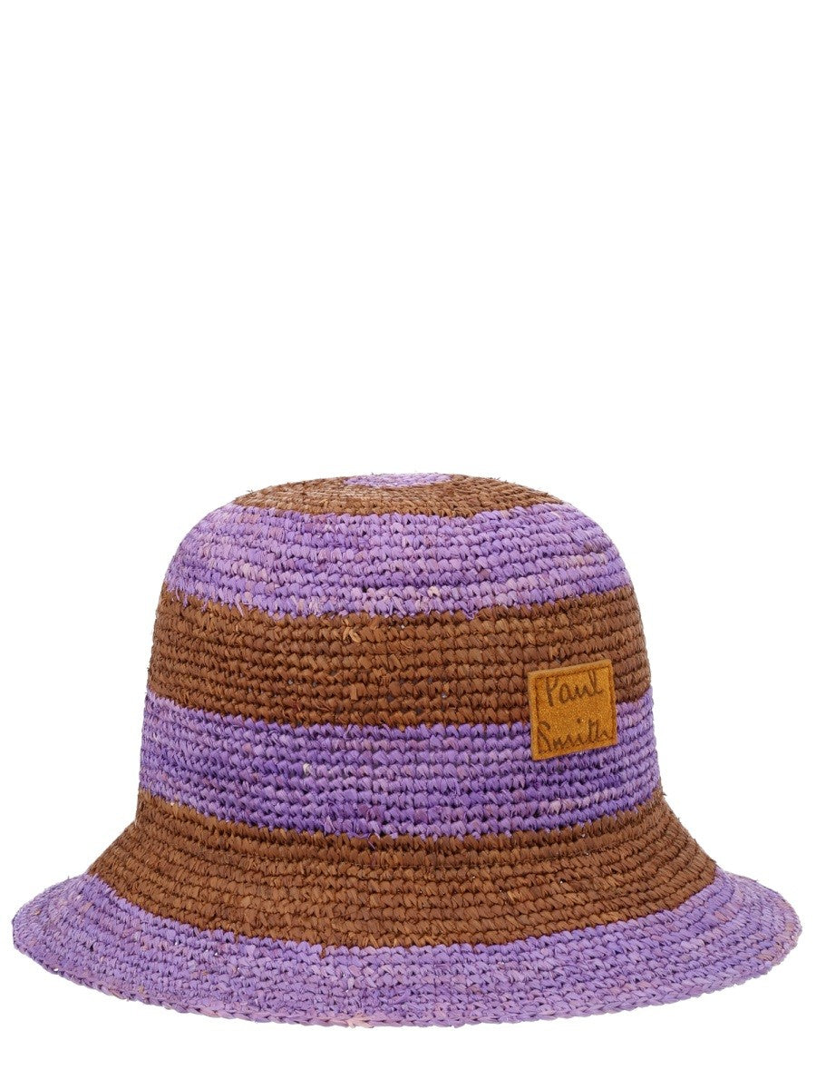 PAUL SMITH - Woman - Purple - Hat