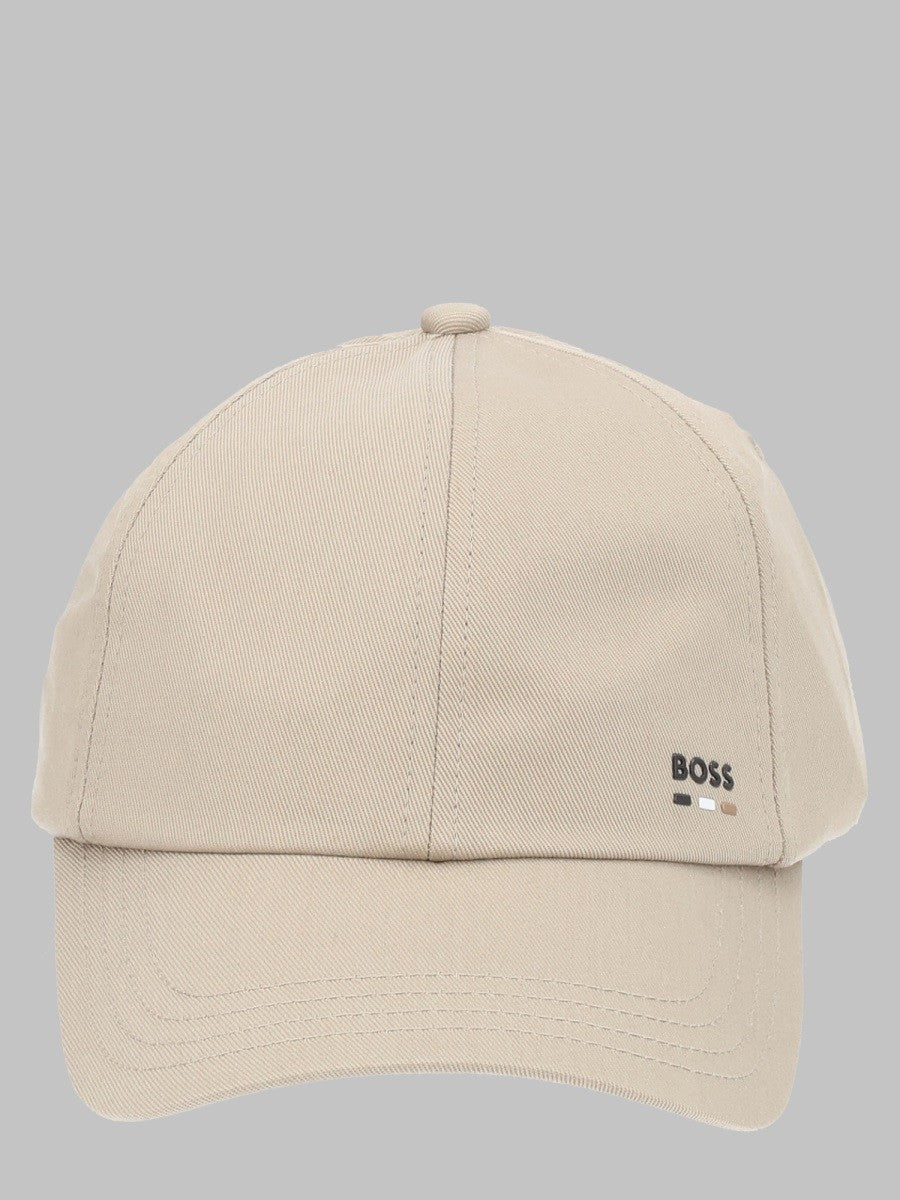 Boss - Man - Beige - Hat
