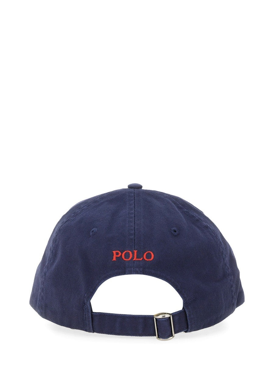 Polo Ralph Lauren – Női – Kék – Sapka