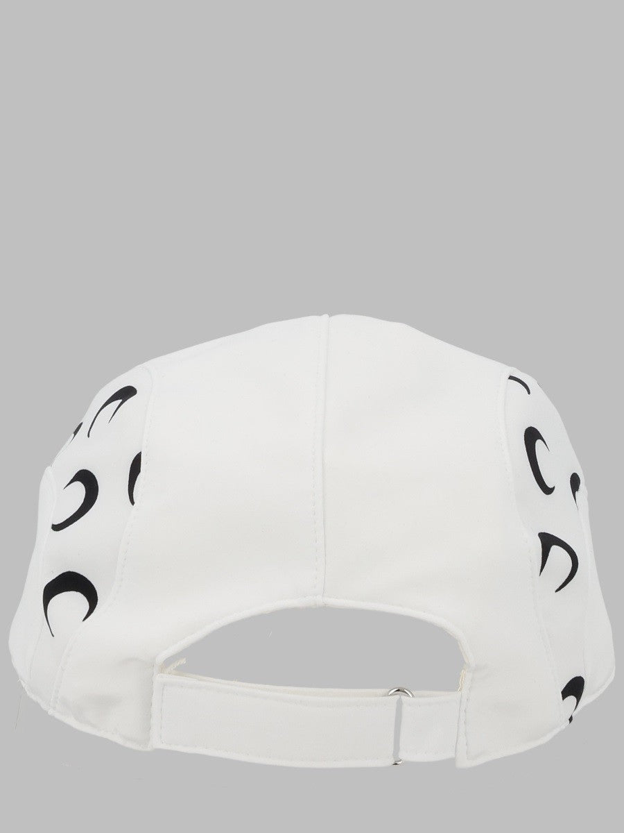 MARINE SERRE - Man - White - Hat