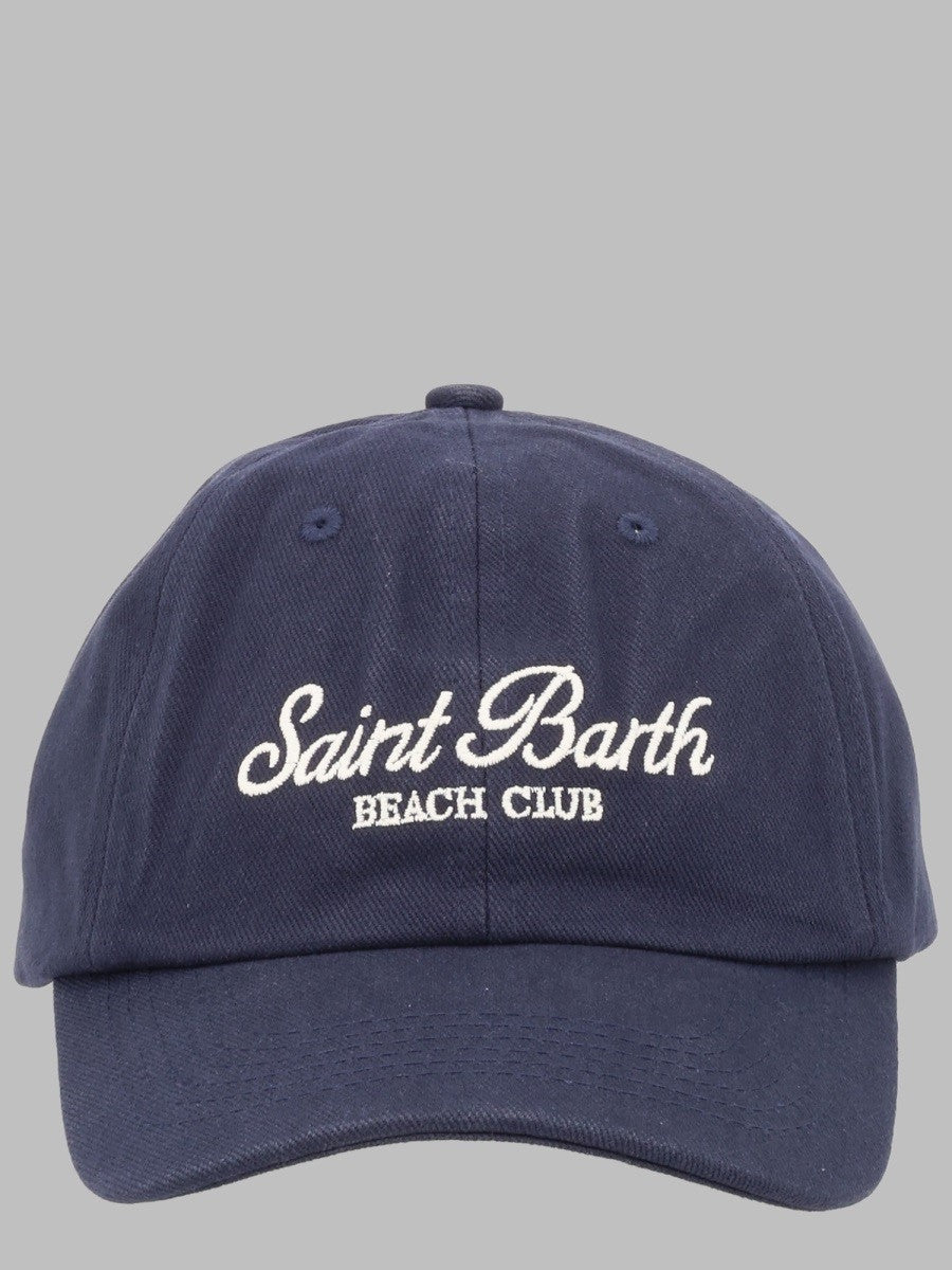 MC2 SAINT BARTH - Man - Blue - Hat