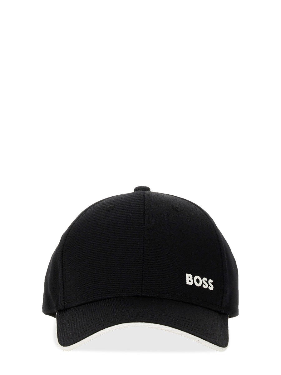 Boss - Man - Black - Hat