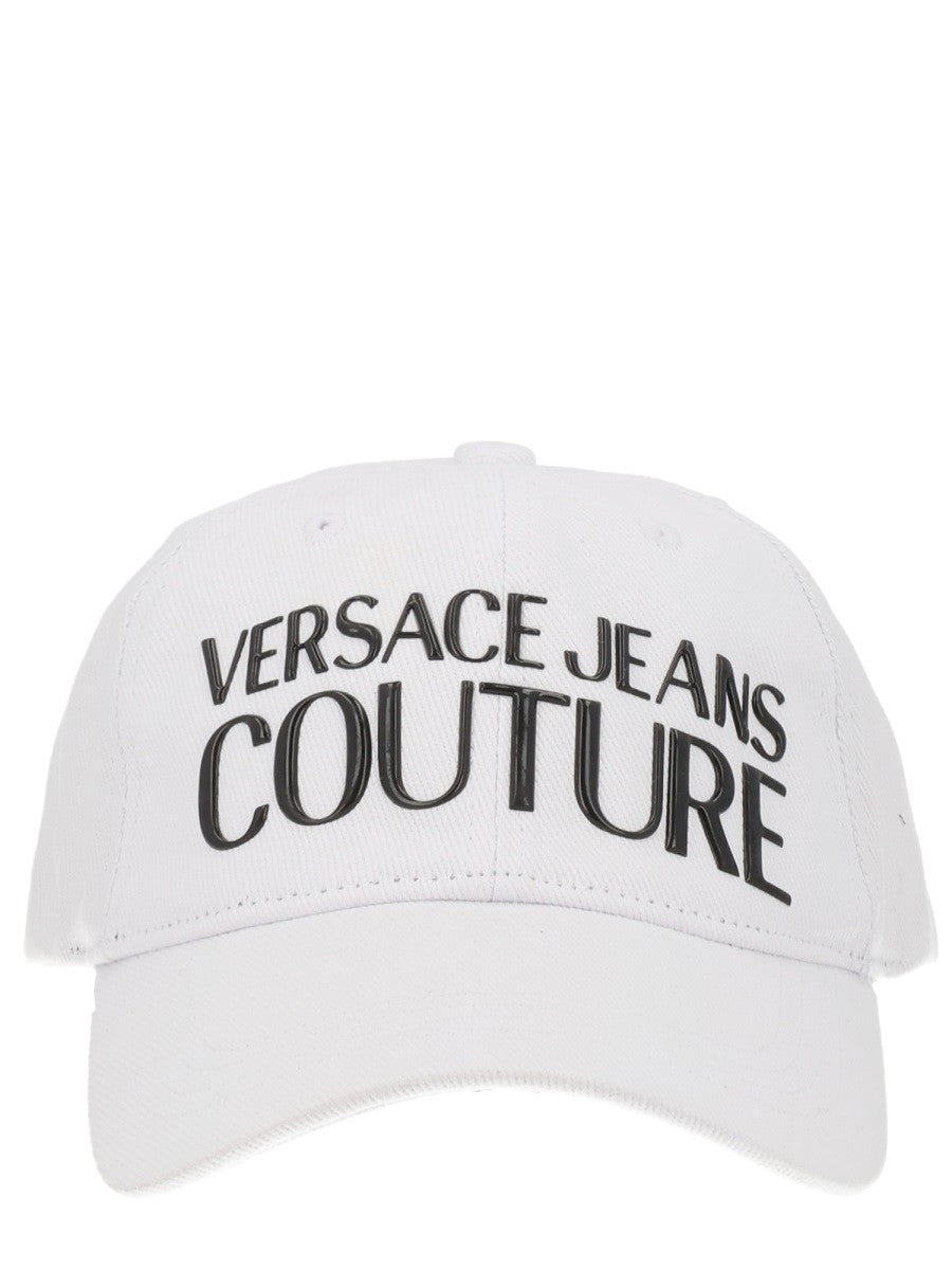 Versace Jeans Couture - Man - White - Hat