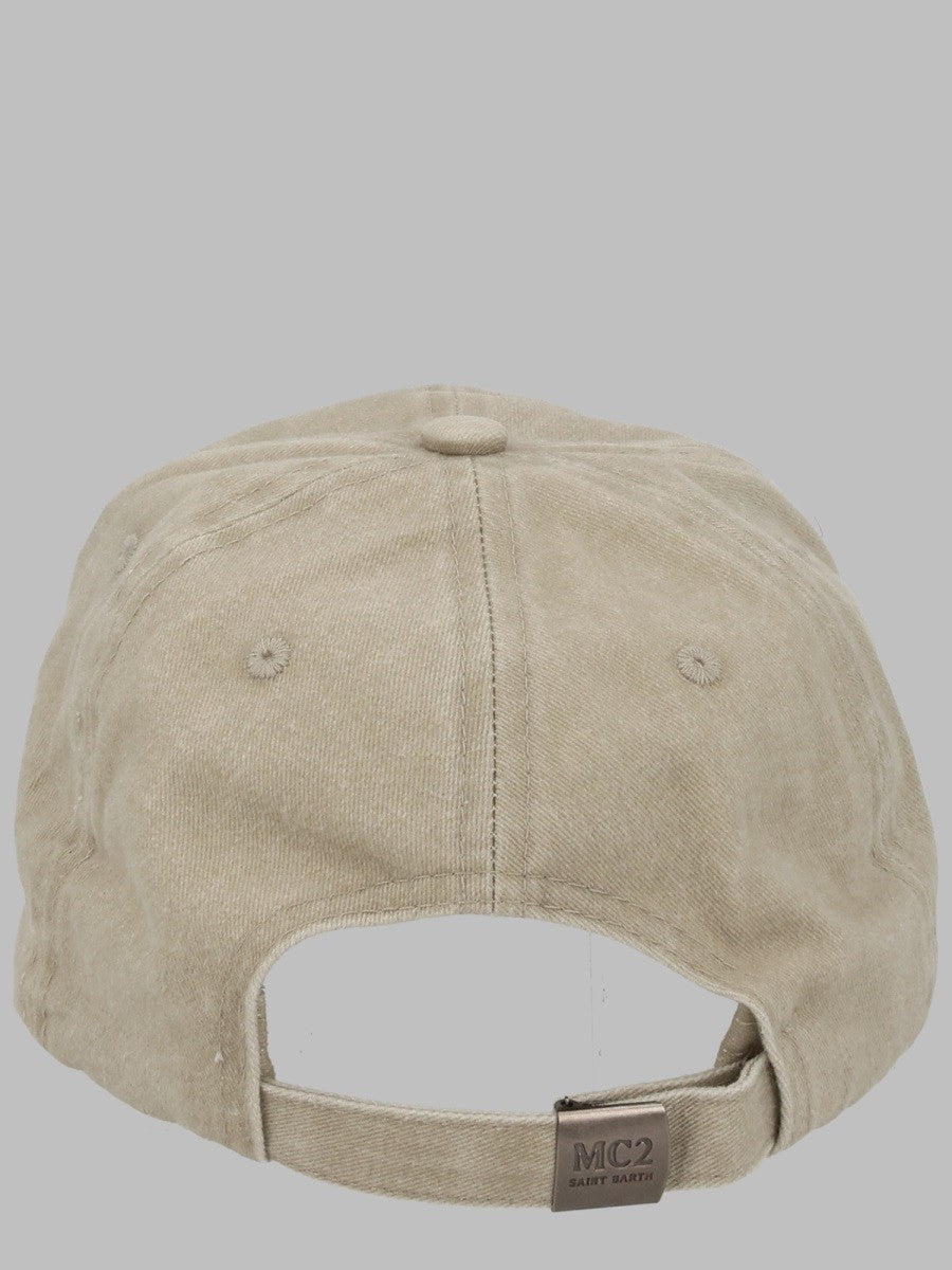 MC2 SAINT BARTH - Man - Beige - Hat
