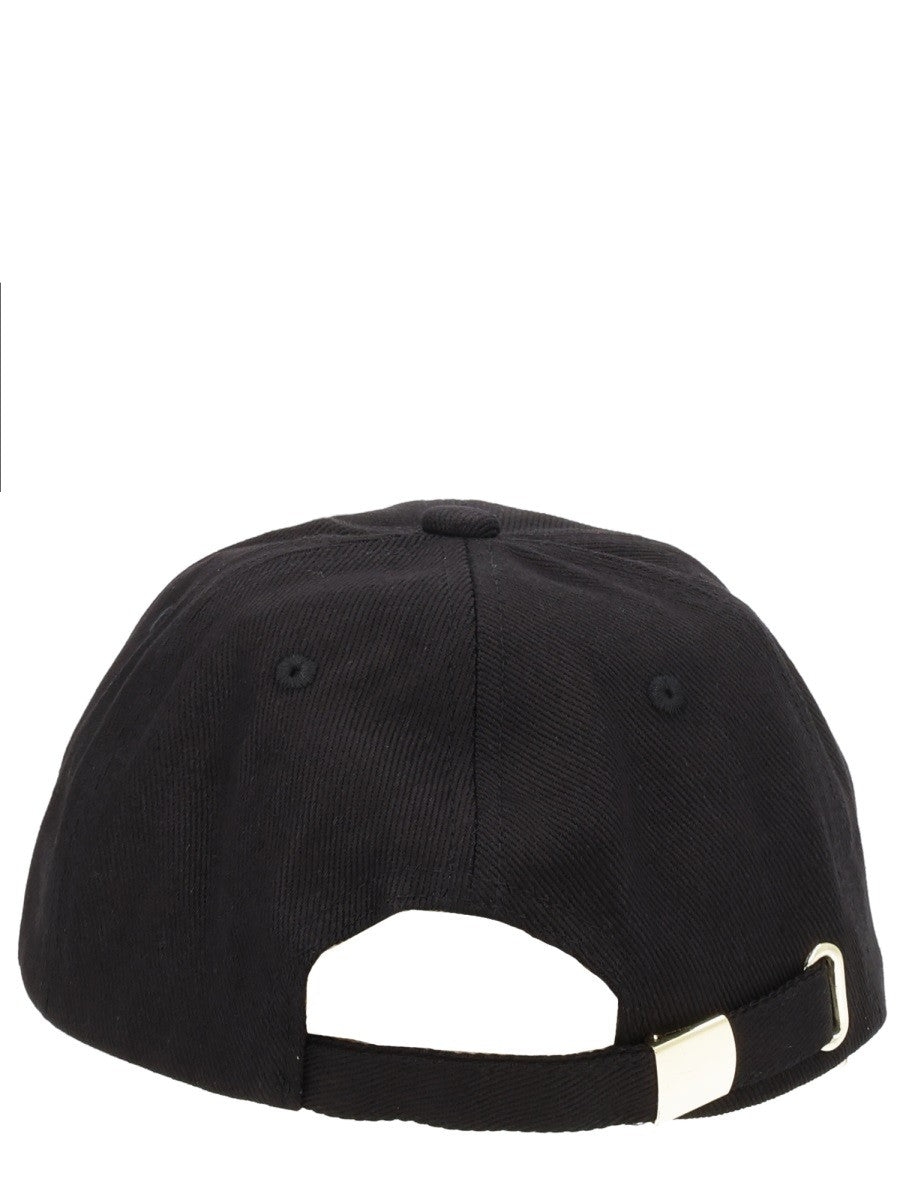 Versace Jeans Couture - Man - Black - Hat