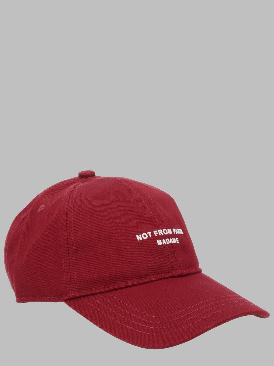 Drole De Monsieur - Man - Red - Hat