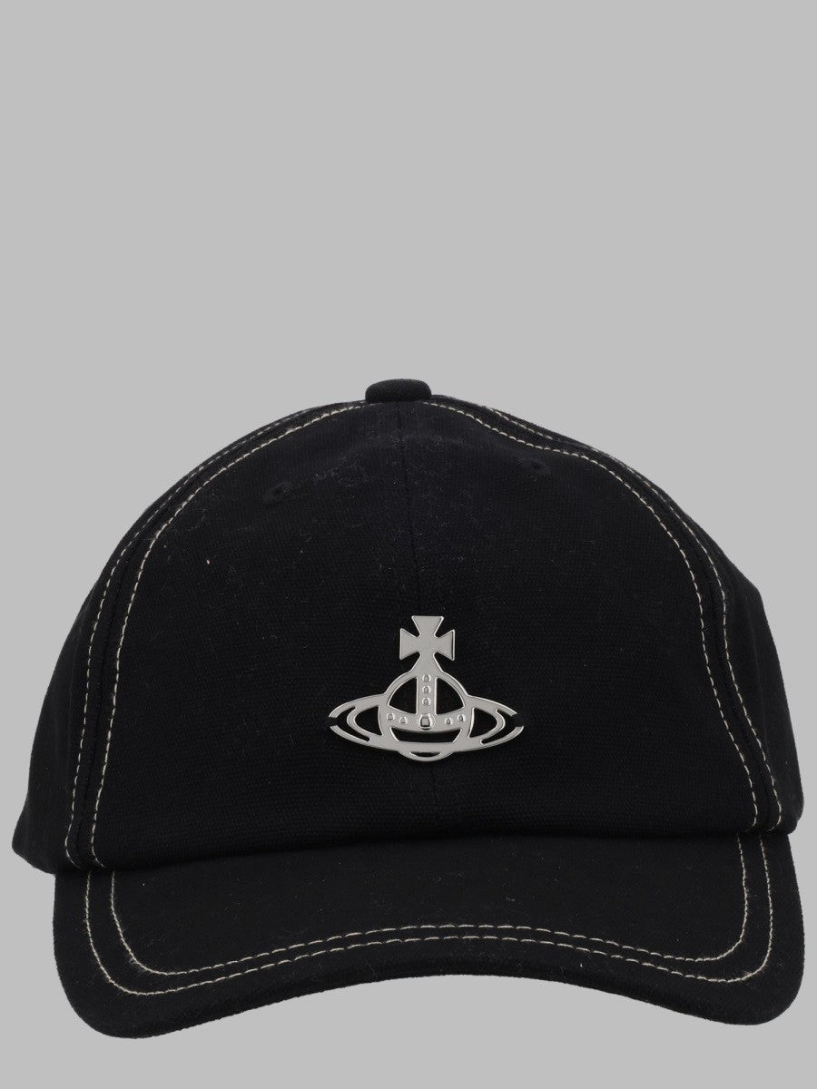 Vivienne Westwood - Női - Fekete - Sapka