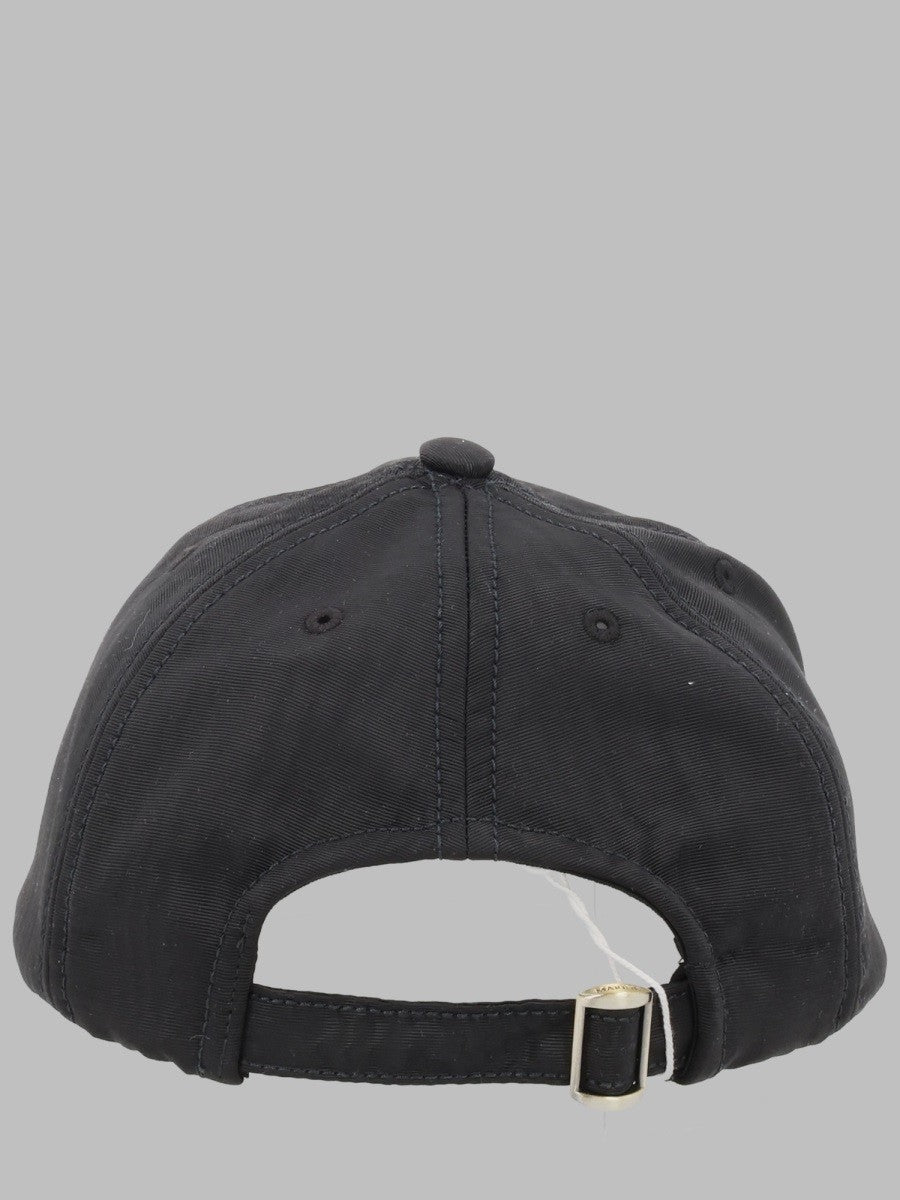 MARINE SERRE - Man - Black - Hat