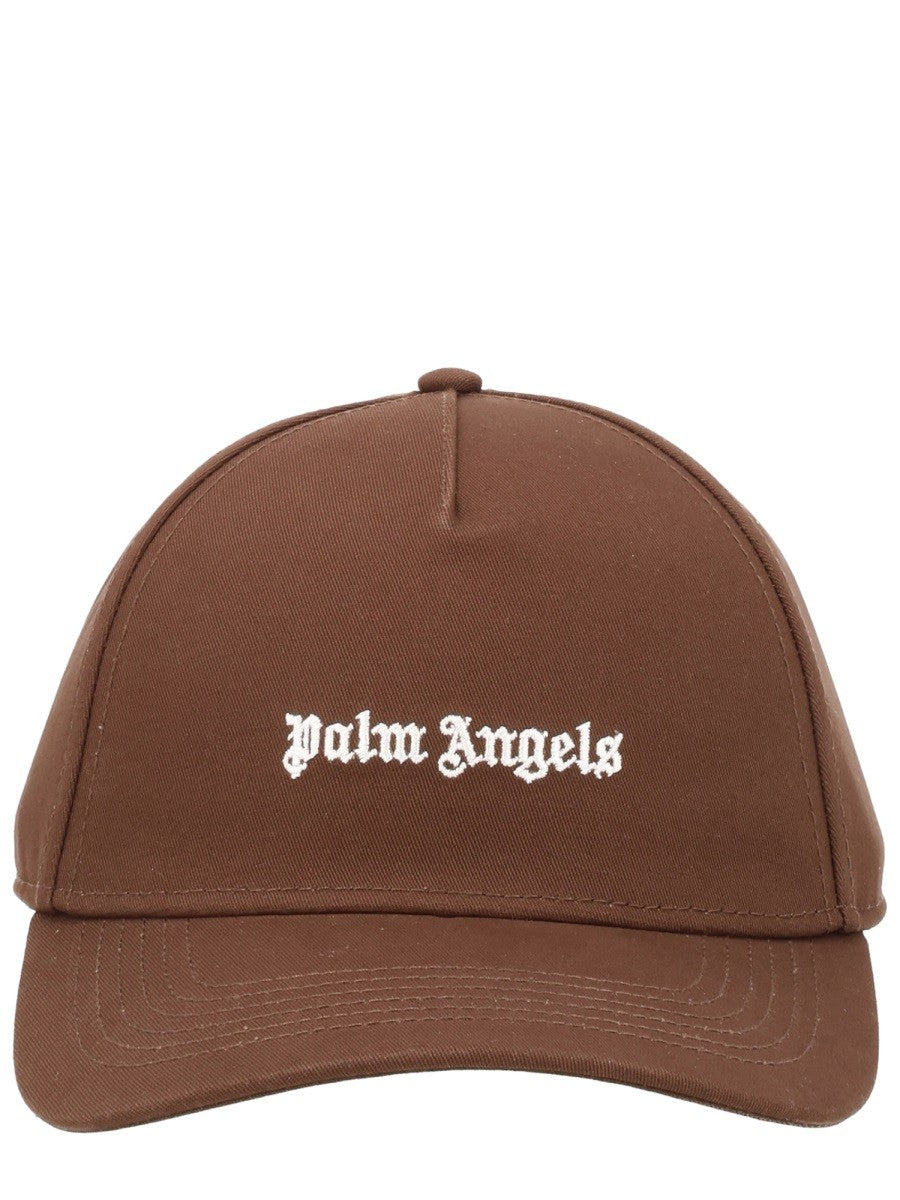 Palm Angels - Man - Brown - Hat