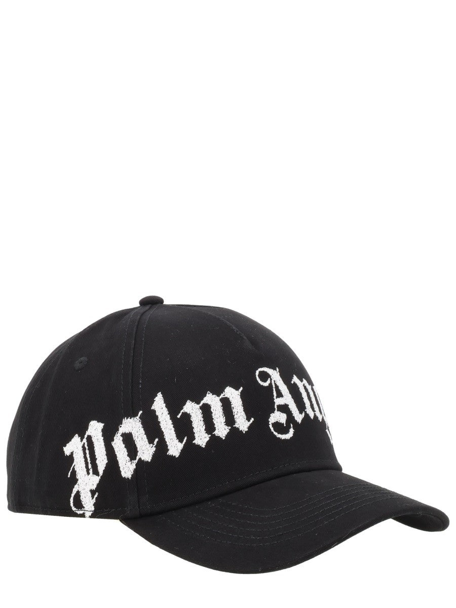 Palm Angels - Man - Black - Hat
