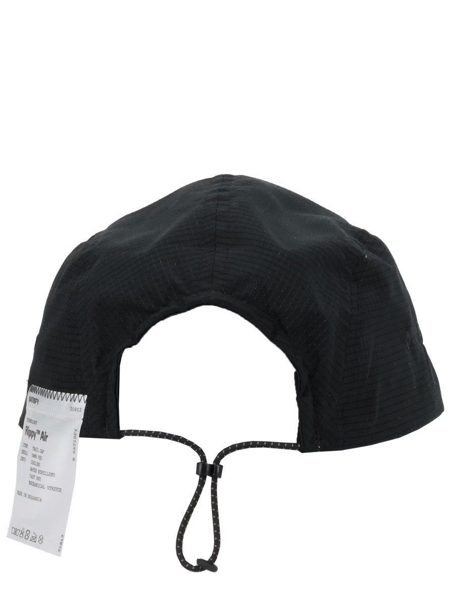 SATISFY - Man - Black - Hat