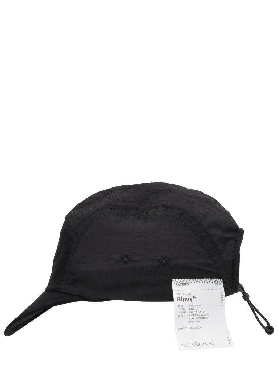 SATISFY - Man - Black - Hat