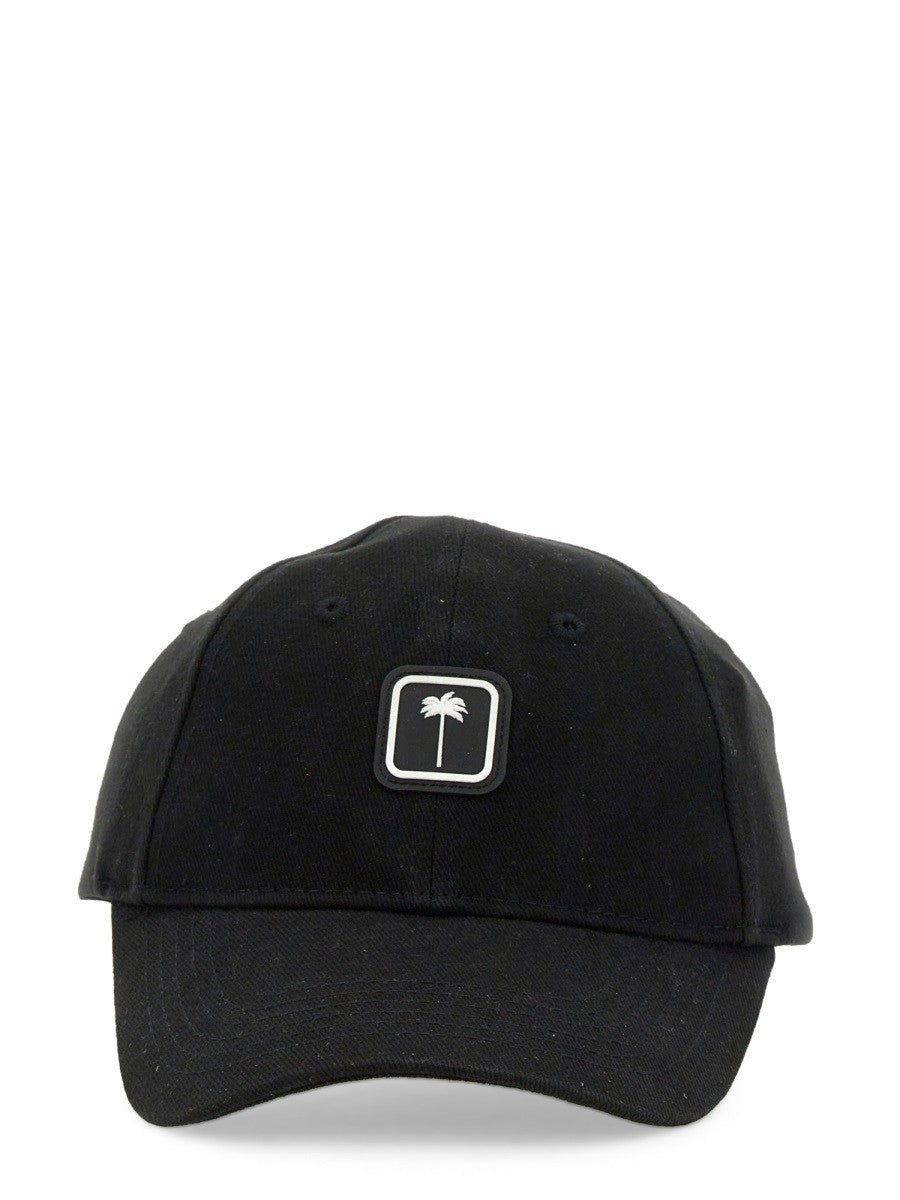 Palm Angels - Man - Black - Hat