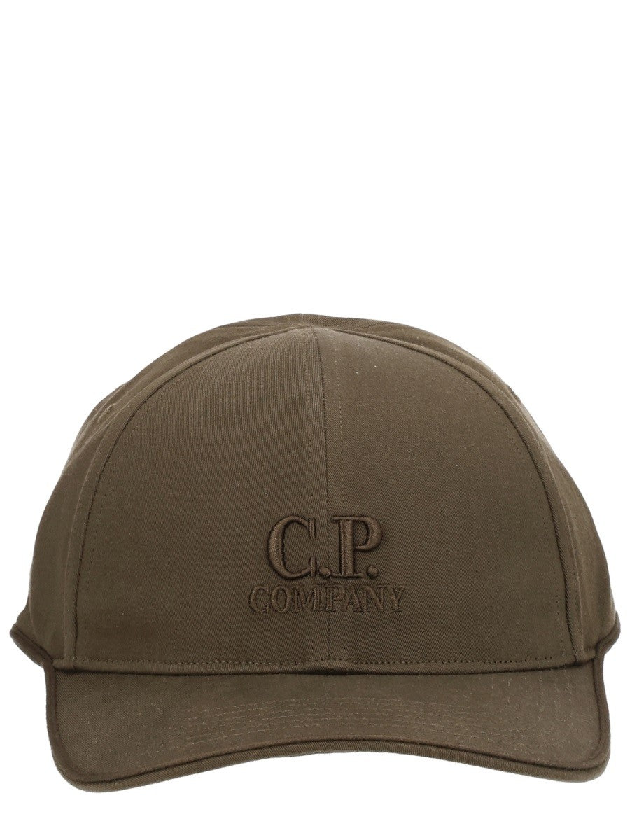 C.P. COMPANY - Férfi - Zöld - Sapka