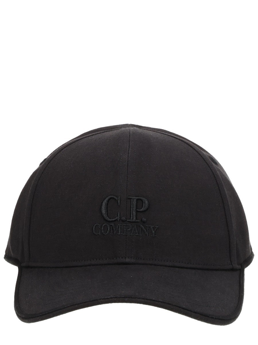 C.P. COMPANY - Férfi - Fekete - Sapka