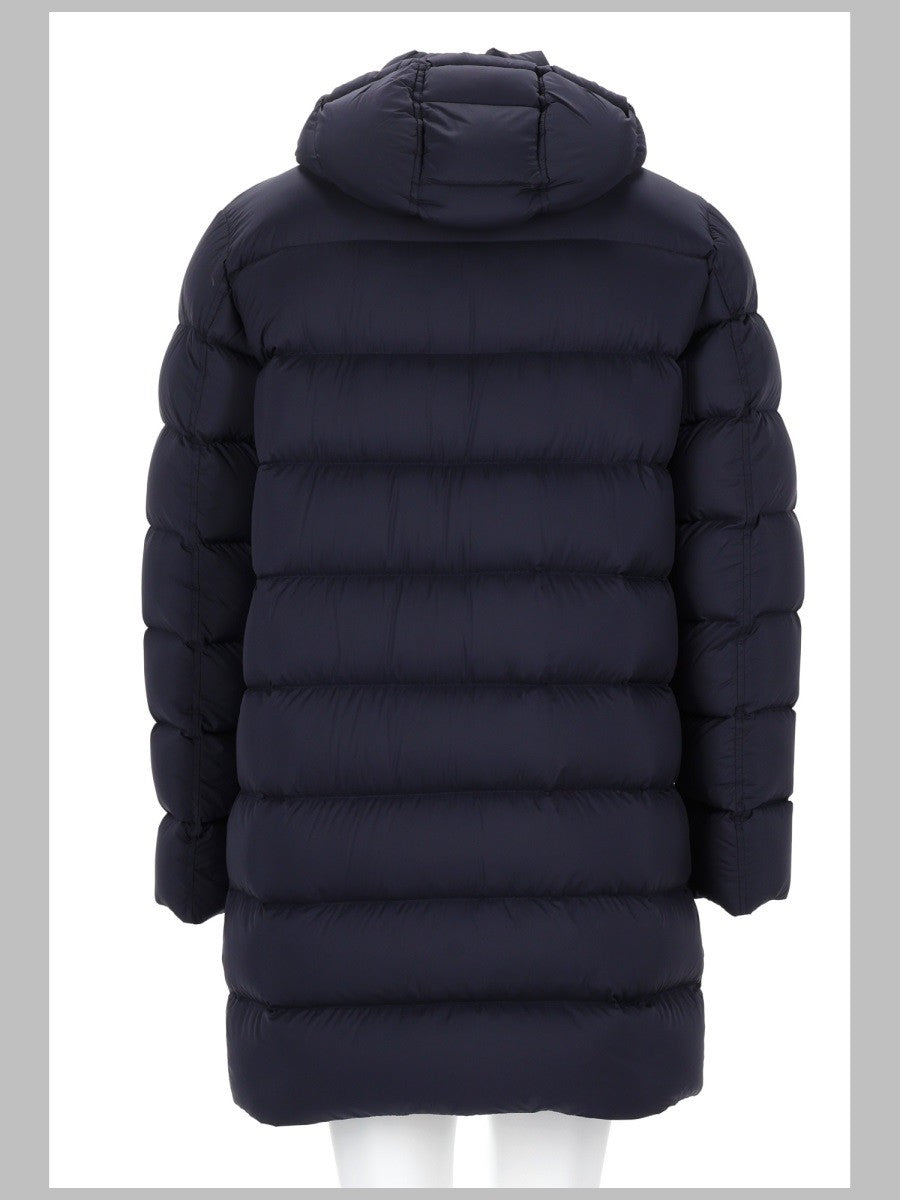 Herno - Man - Blue - Coat