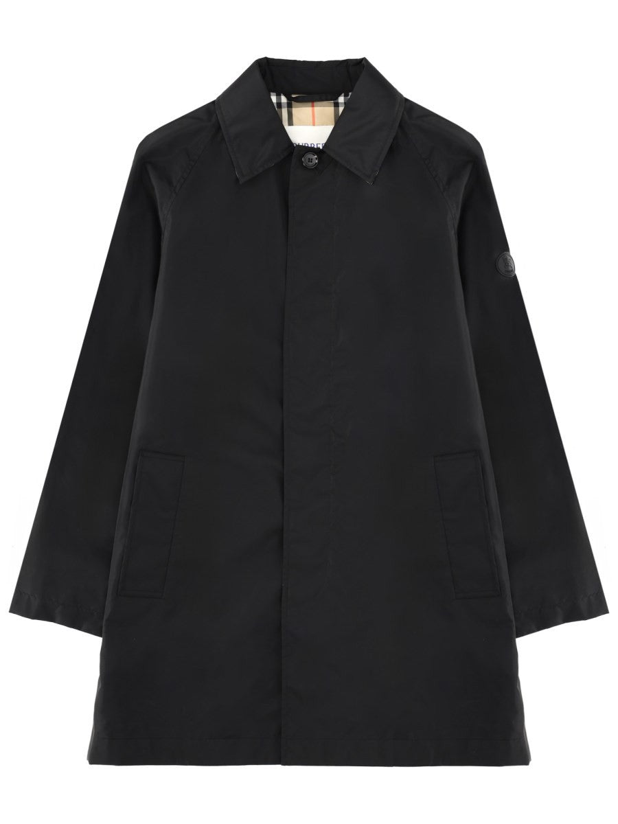 Burberry - Férfi - Fekete - Kabát
