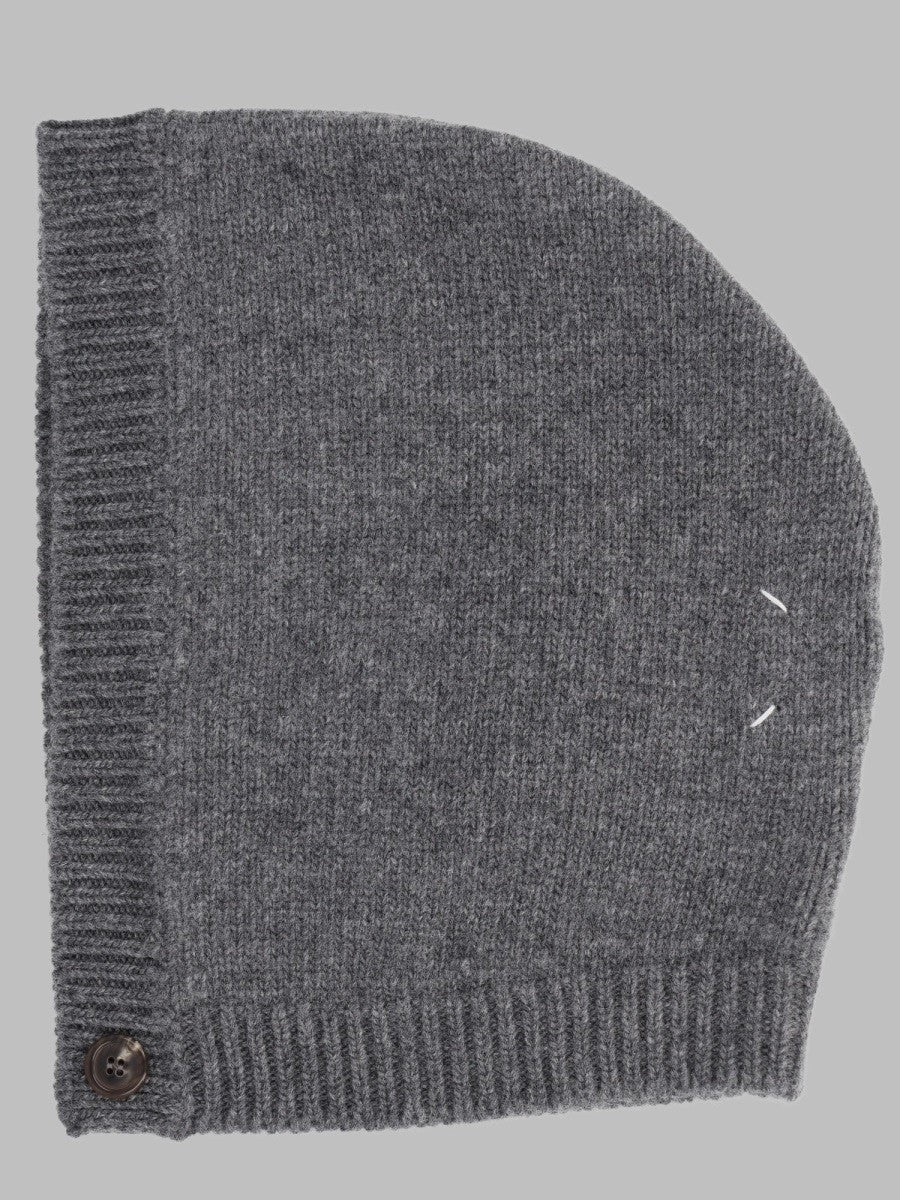 Maison Margiela - Man - Grey - Hat