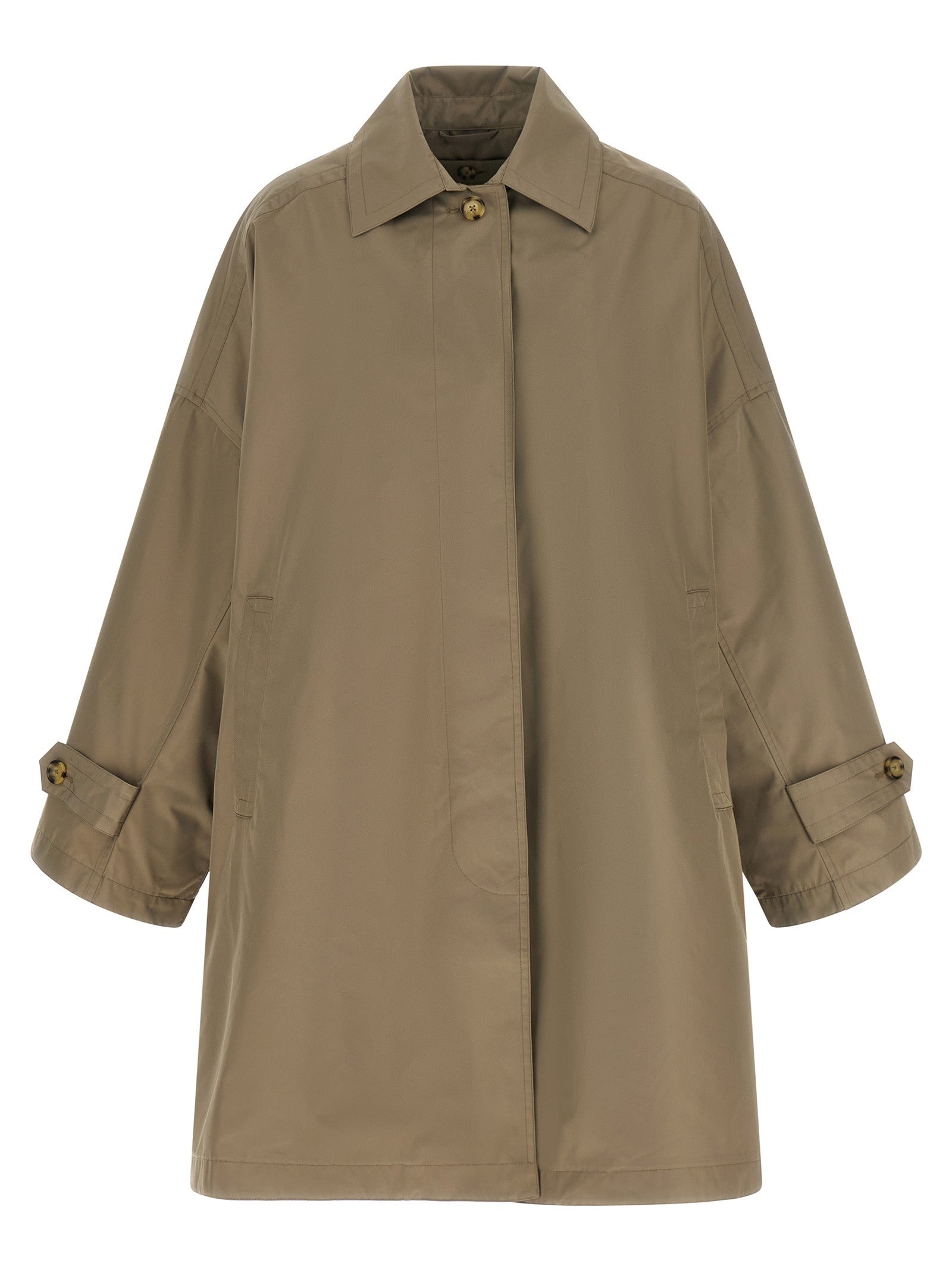 TOTEME - nan - Beige - Coat