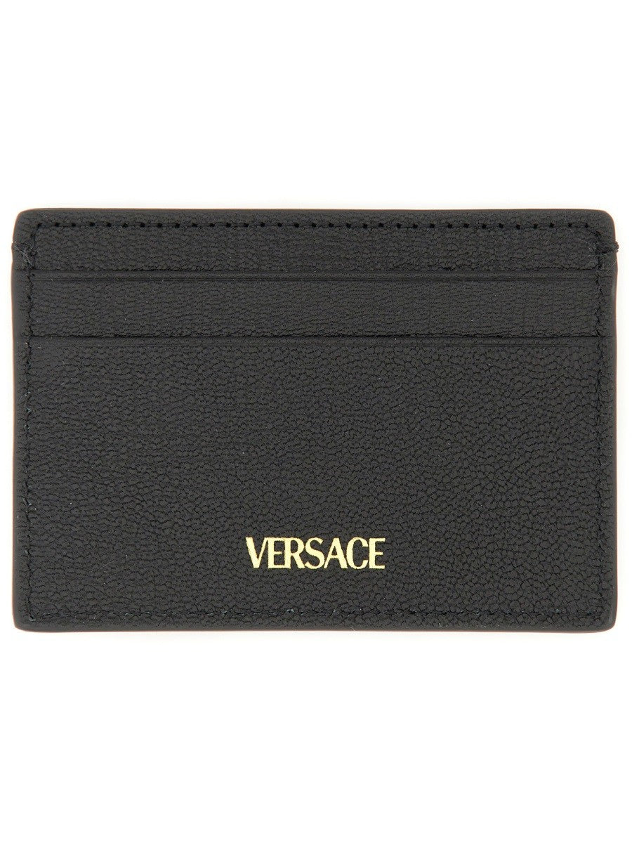 Versace - Man - Black - Wallet