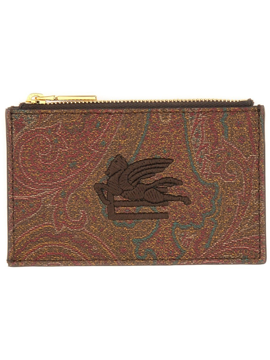 Etro - Man - Brown - Wallet