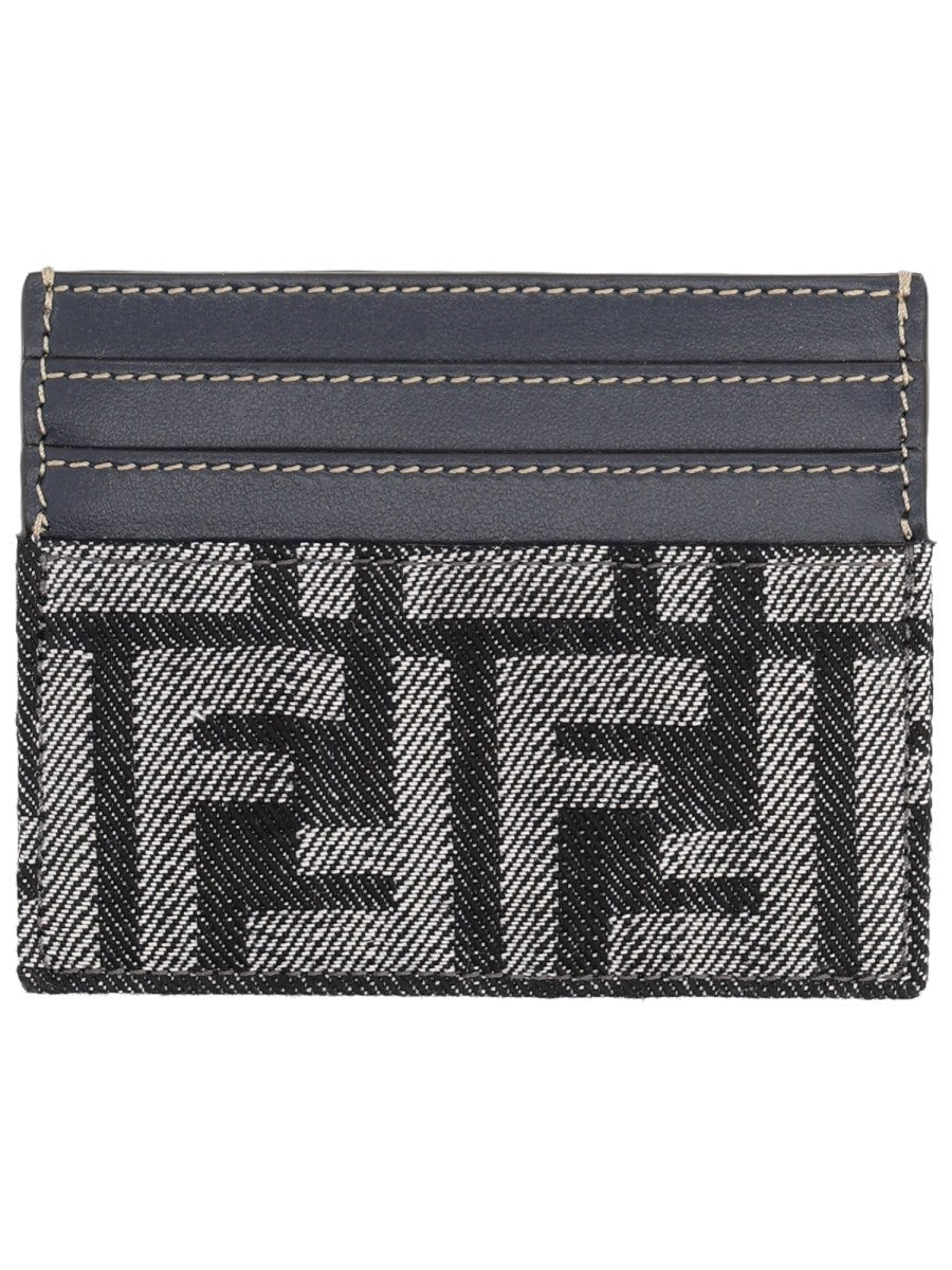 Fendi - Woman - Black - Wallet