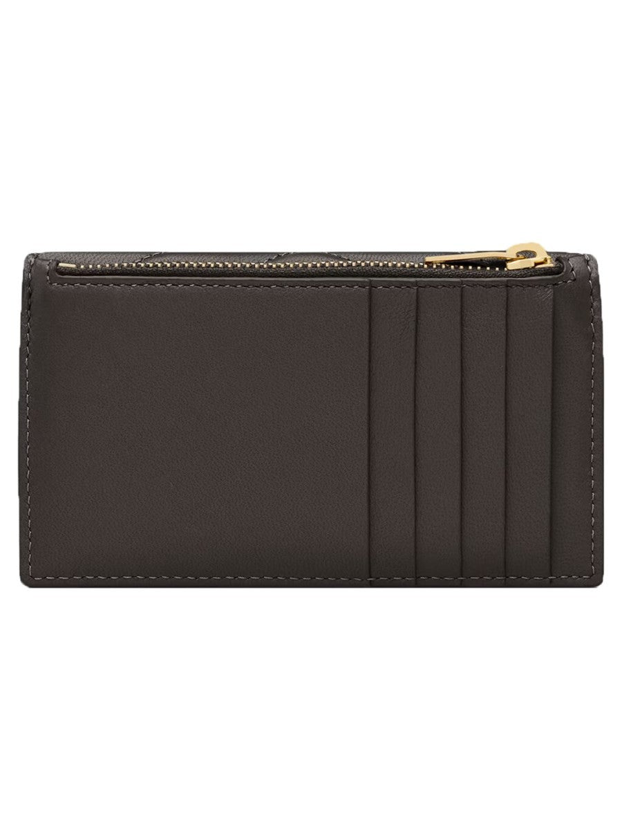 Saint Laurent - Woman - Grey - Wallet