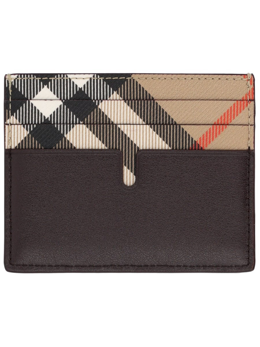 Burberry - Man - Beige - Wallet