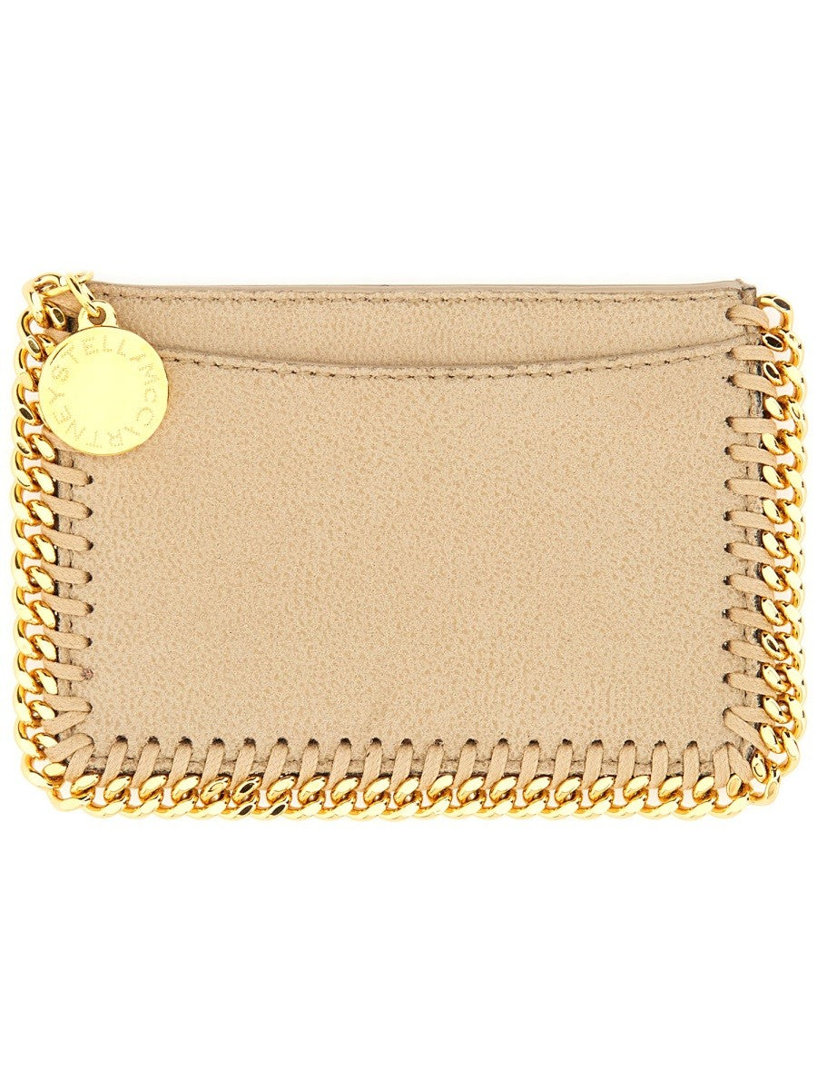 stella mccartney - Női - Khaki - Pénztárca