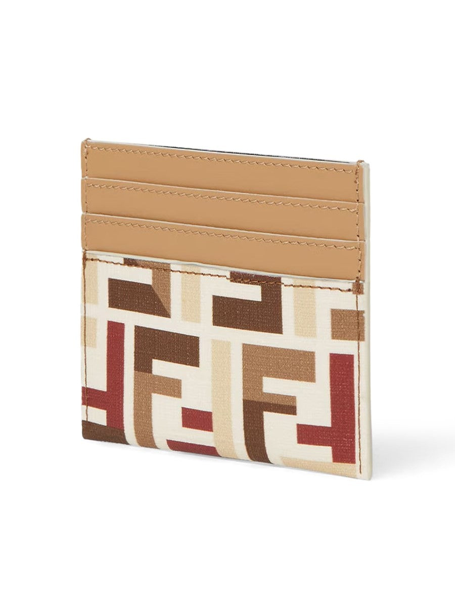 Fendi - Woman - Beige - Wallet