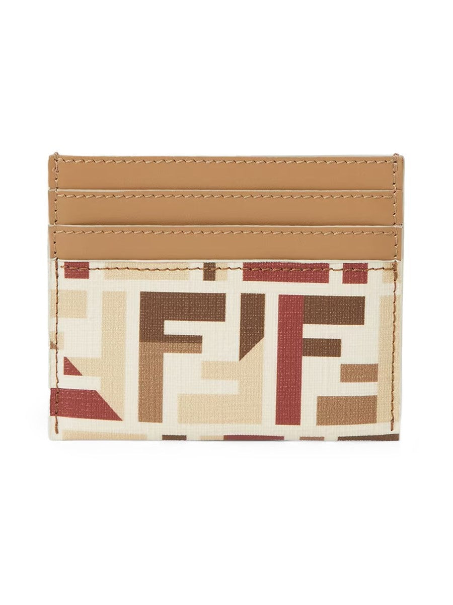 Fendi - Woman - Beige - Wallet