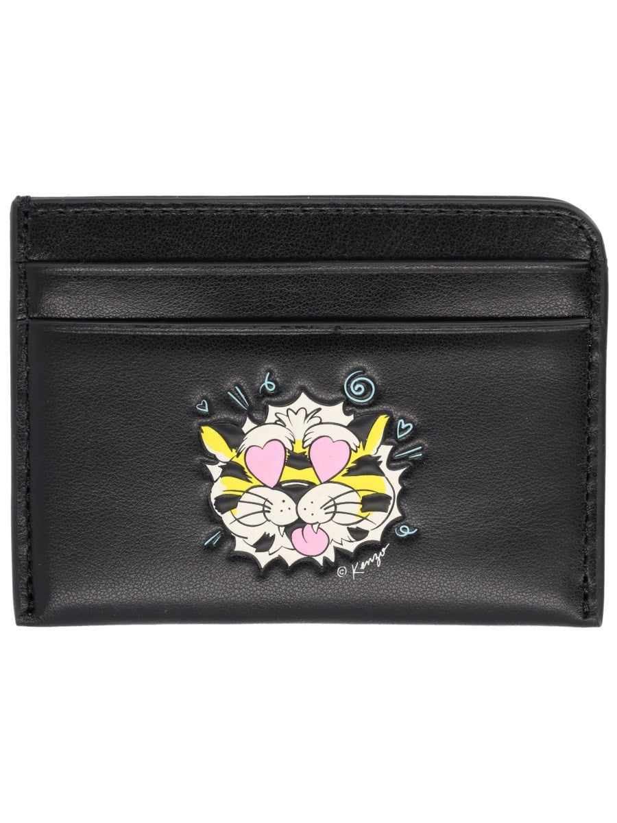 Kenzo - Man - Black - Wallet