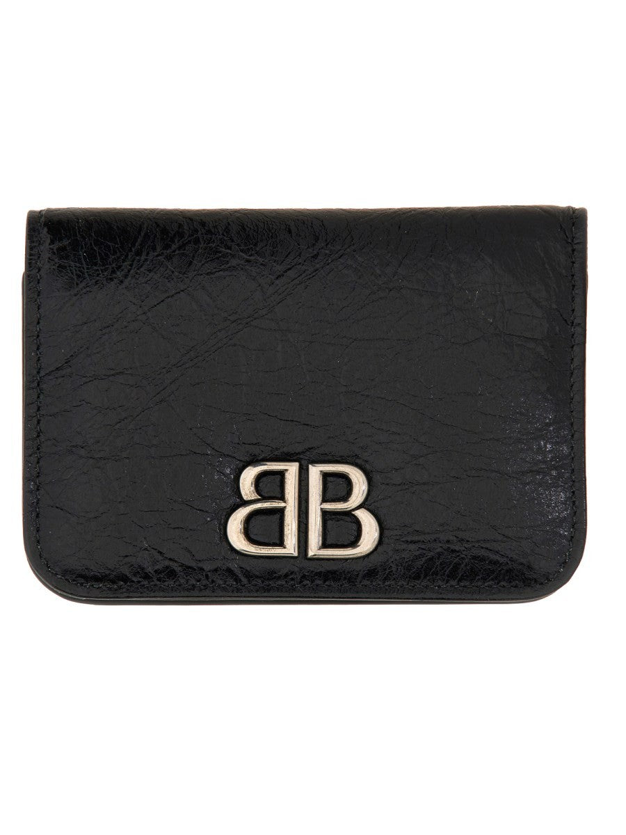 Balenciaga - Woman - Black - Wallet