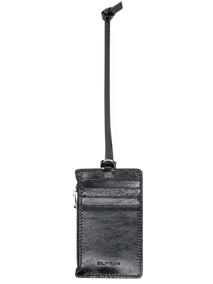 COURREGES - Woman - Black - Wallet