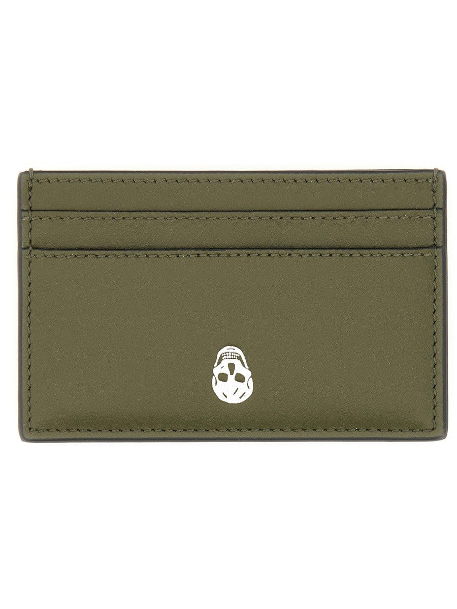 Alexander Mcqueen - Man - Brown - Wallet