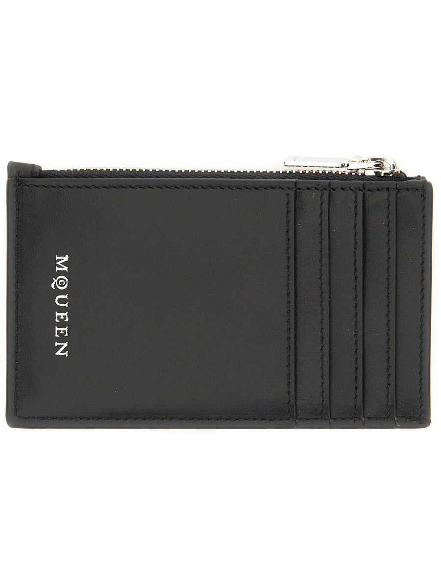 Alexander Mcqueen - Man - Black - Wallet