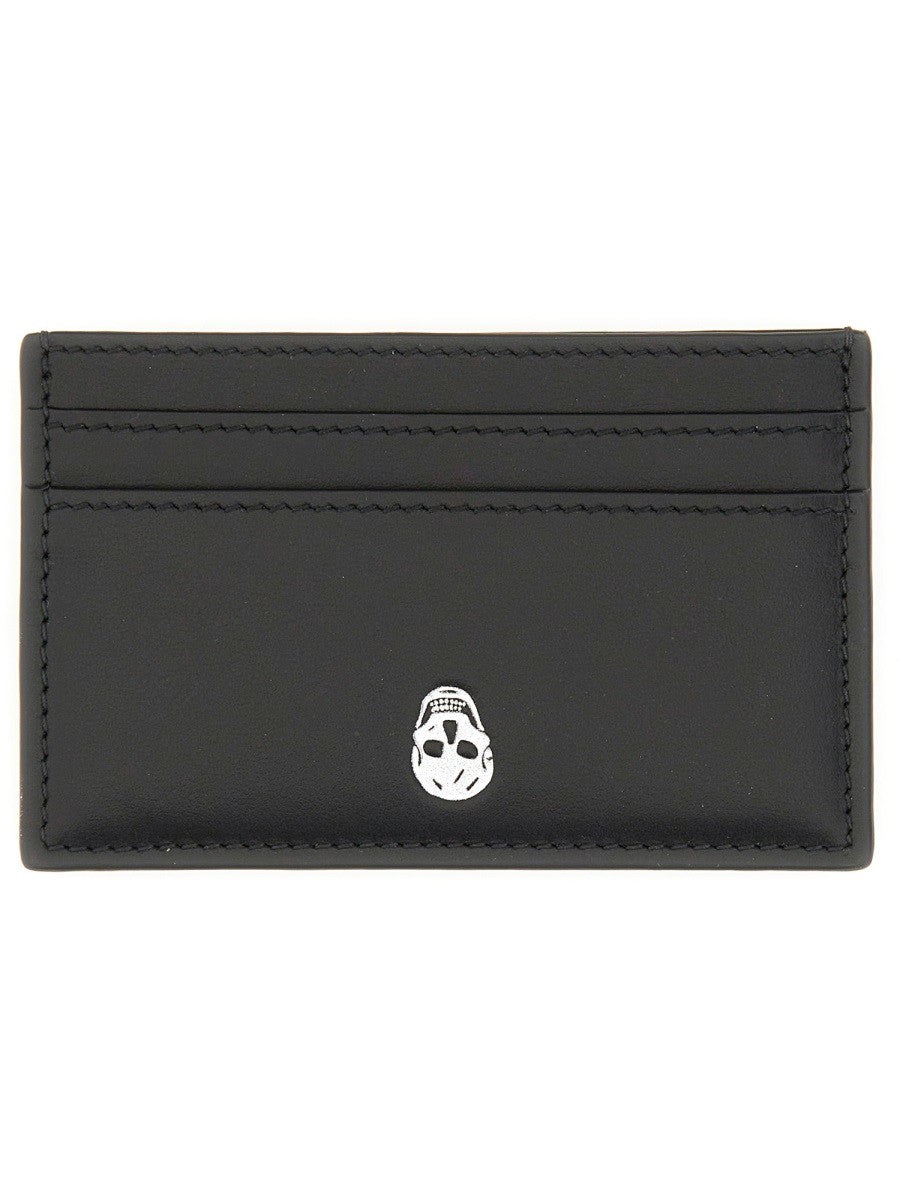 Alexander Mcqueen - Man - Black - Wallet