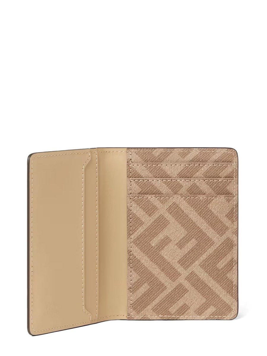 Fendi - Férfi - Khaki - Pénztárca