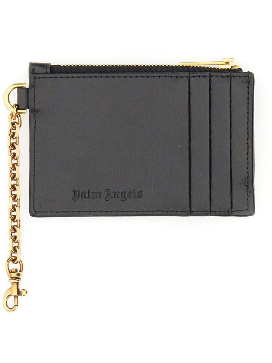 Palm Angels - Woman - Black - Wallet