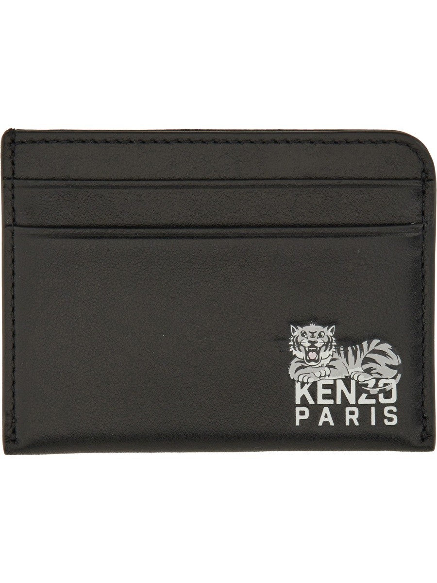 Kenzo - Man - Black - Wallet
