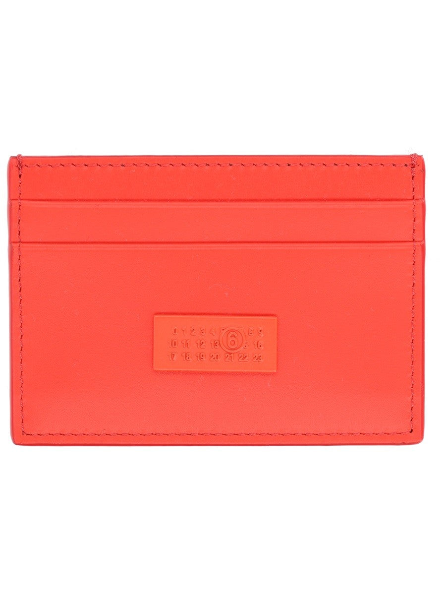 MM6 MAISON MARGIELA - Unisex - Narancs - Pénztárca