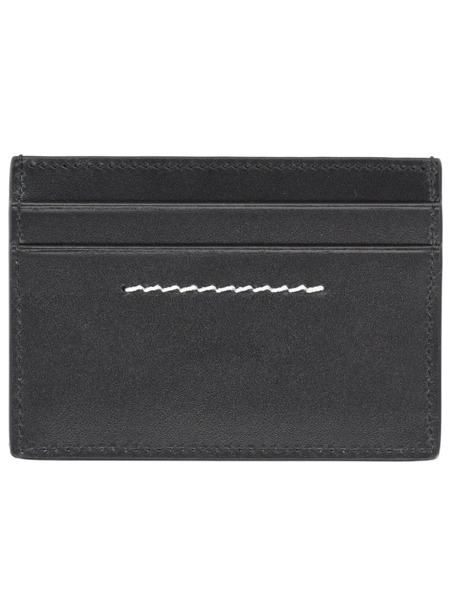 MM6 MAISON MARGIELA - Unisex - Fekete - Pénztárca