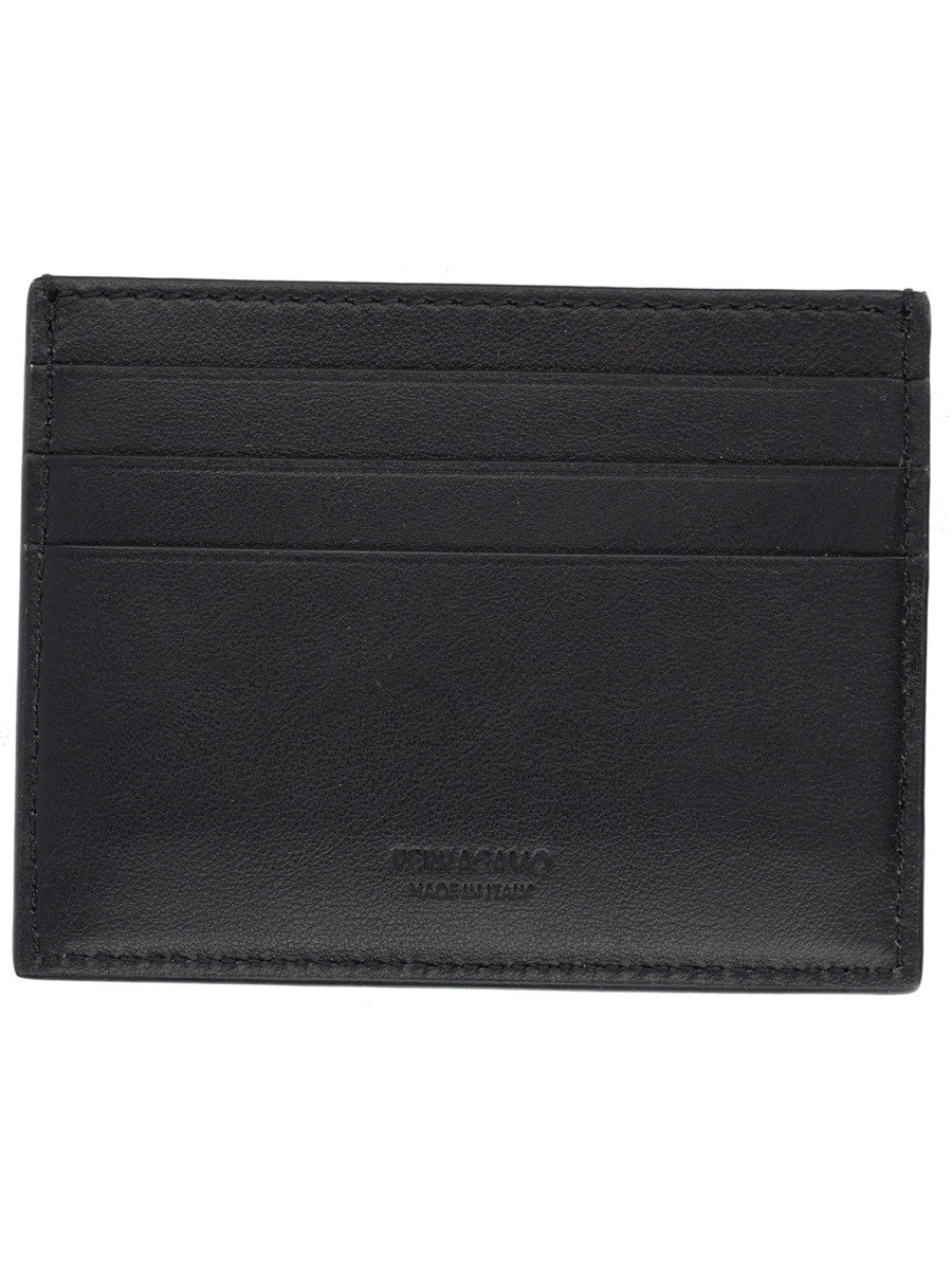 Ferragamo - Férfi - Fekete - Pénztárca