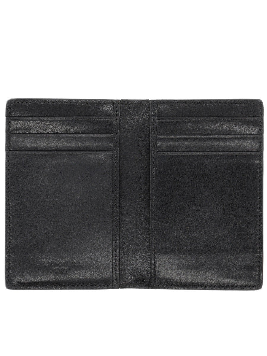 Dolce & Gabbana - Man - Black - Wallet