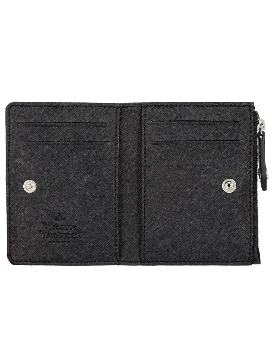 Vivienne Westwood - Woman - Black - Wallet